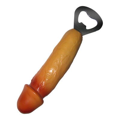 Pecker Bottle Opener | Humorvoller Flaschenöffner in Form eines Penis
