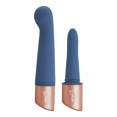 Deia The Couple | Sextoy 2-en-1 | Vibromasseur bullet et point G