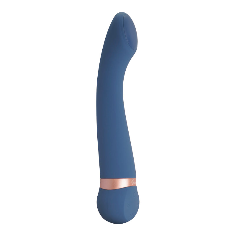 Deia The Hot & Cold | G-Punkt-Vibrator | Wärmt und kühlt Deia The Hot & Cold | G-Punkt-Vibrator | Wärmt und kühlt