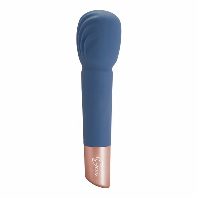 Deia The Wand | Eleganter texturierter Stabvibrator