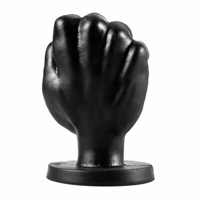 All Black Fist | Realistischer Dildo in Form einer Faust