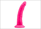 Blush Neo Elite dildo - 17 cm - Pink