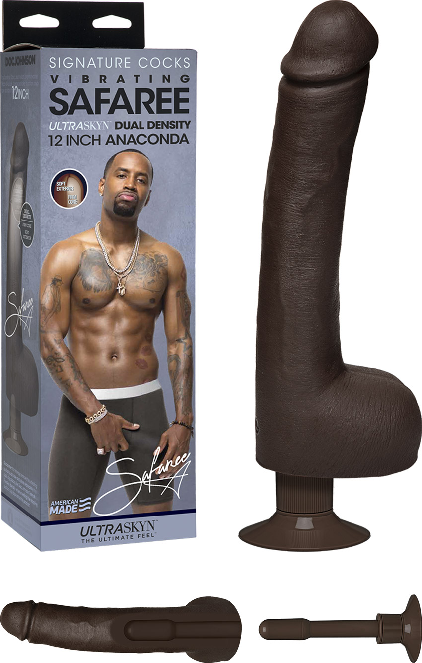 Safaree dick size