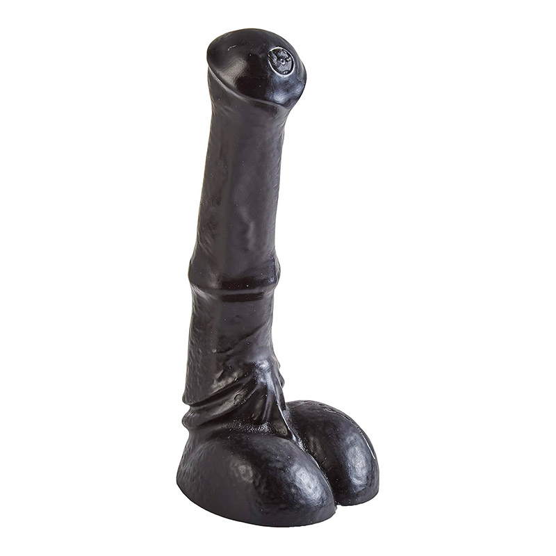 Animals Frison Horse | Dildo XXL in Form eines Pferdepenis Animals Frison Horse | Dildo XXL in Form eines Pferdepenis