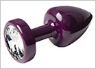Diogol ANNI Butt Plug - Purple (S)