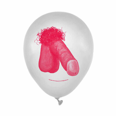 Dirty Penis Balloons | Humorvoller Luftballons
