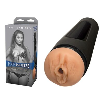 Doc Johnson Main Squeeze Dani Daniels | Masturbator