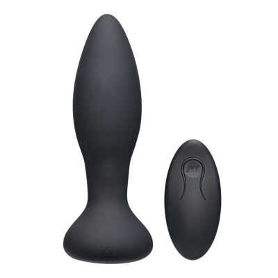 Doc Johnson A-Play Thrust Experienced | Plug anal à percussions