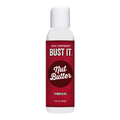 Bust It Nut Butter | Sperma Imitation Gleitmittel auf Wasserbasis
