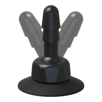 Doc Johnson Vac-U-Lock Swivel | Schwenkbare Saugnapfhalterung | 360°