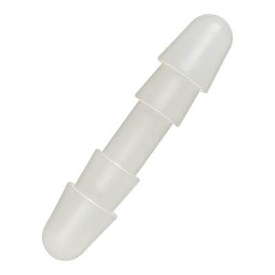 Doc Johnson Double Up | Adaptateur pour 2 dildos Vac-U-Lock | Blanc