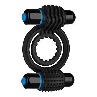 Doc Johnson OptiMALE | Vibrierender Doppelpenisring