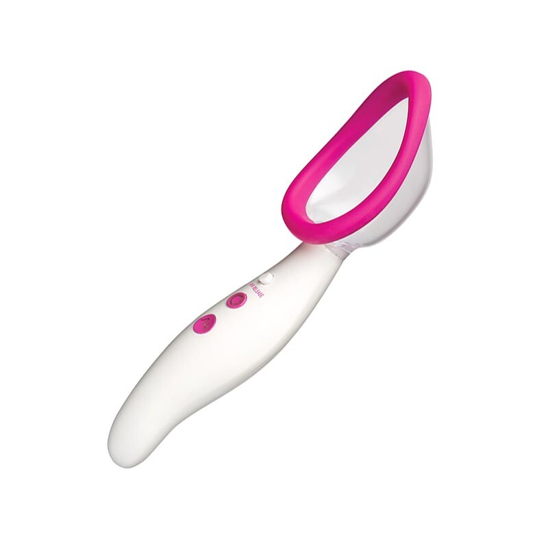 Doc Johnson Pussy Pump Automatic & vibrating vaginal pump