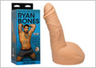 Doc Johnson Ryan Bones Cock realistic dildo - 15 cm