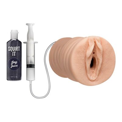 Doc Jonson Squirt It | Masturbator mit weiblicher Ejakulation