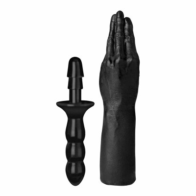 Doc Johnson TitanMen The Hand | Handförmiger Dildo
