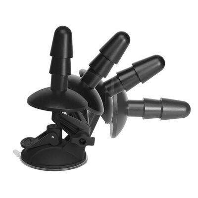 Doc Johnson Vac-U-Lock Deluxe | Saugnapfhalterung