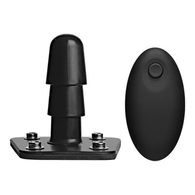 Doc Johnson Vac-U-Lock | Support vibrant & télécommandé