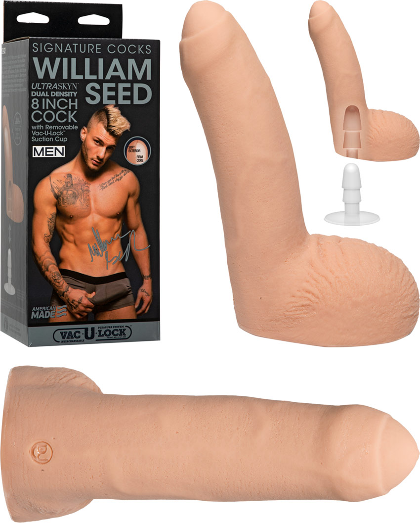 William seed cock