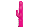 Vibratore Doc Johnson iVibe Select iRabbit