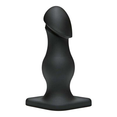 Doc Johnson TitanMen The Rumpy | Plug anal ferme et flexible