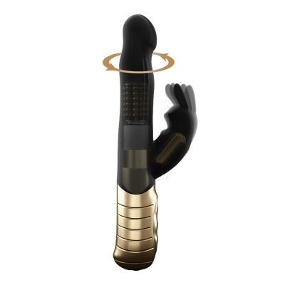 Dorcel Baby Rabbit 2.0 | Vibromasseur rabbit rechargeable