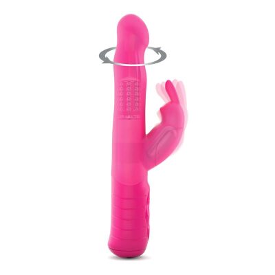 Dorcel Baby Rabbit 2.0 | Wiederaufladbarer Vibrator (Vagina/Klitoris)