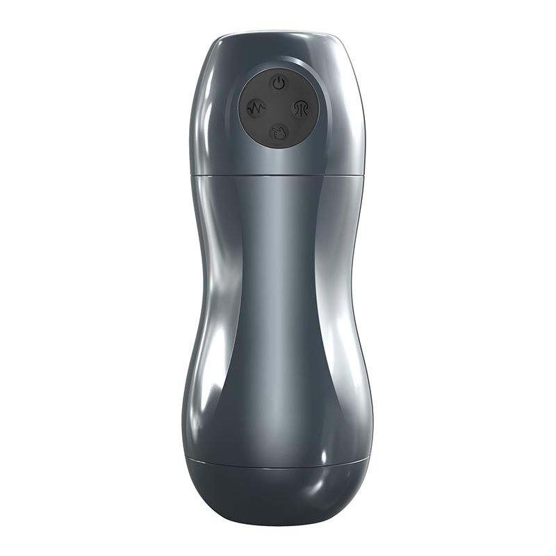 Dorcel Blowjoy Vibe | Vibrierender Masturbator mit Saugfunktionen Dorcel Blowjoy Vibe | Vibrierender Masturbator mit Saugfunktionen
