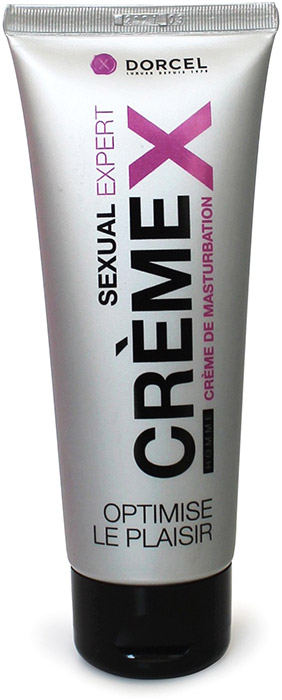 Crema di masturbazione Dorcel CREME X - 100 ml