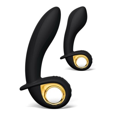 Dorcel Deep Expand | Plug anal/vaginal vibrant et gonflable
