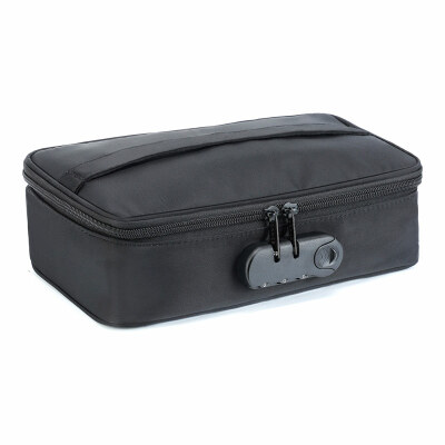 Dorcel Discreet Box | Boîte de rangement pour sextoys de couleur noire