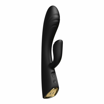 Dorcel Flexi Rabbit | Beheizter und flexibler Vibrator Rabbit