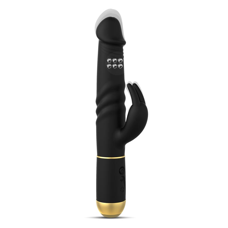 Marc Dorcel Furious Rabbit 2.0 triple stimulation vibrator