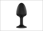 Plug anal Marc Dorcel Geisha Plug M - Diamant