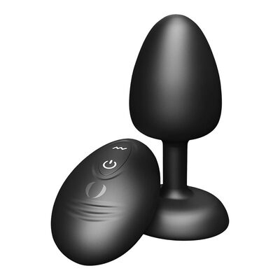 Dorcel Geisha Plug Infinite | Analplug mit stimulierender innerer Kugel
