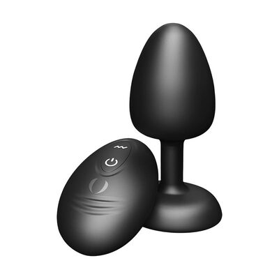 Dorcel Geisha Plug Infinite | Plug anal avec boule interne stimulante Dorcel Geisha Plug Infinite | Plug anal avec boule interne stimulante