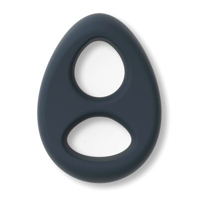 Dorcel Liquid-Soft Teardrop | Doppelter, extrem weicher Penisring