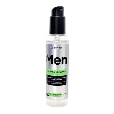 Dorcel Men | Gel relaxant anal à la menthe