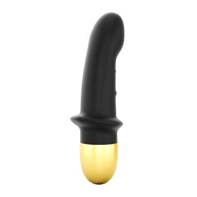 Dorcel Mini Lover 2.0 | Mini-vibromasseur anal et point G | Noir