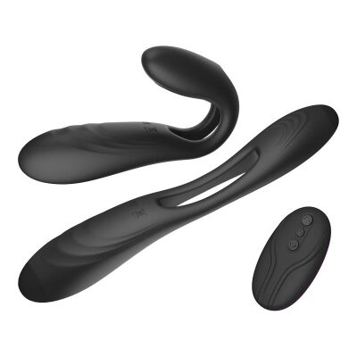 Dorcel Multi Joy | Sextoy vibrant et multi-fonctions pour couple