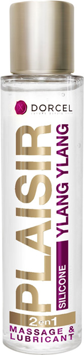 Lubrificante Dorcel PLAISIR Ylang Ylang - 100 ml (a base di silicone)