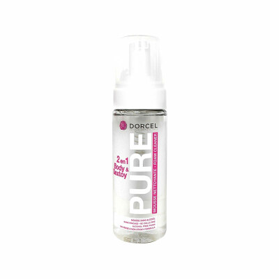 Dorcel PURE | Reinigungsschaum Körper & Sextoy | 150 ml