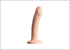 Dorcel Real Pleasure dildo with suction cup - Vanilla (M)