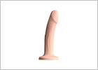 Dorcel Real Pleasure dildo with suction cup - Vanilla (S)