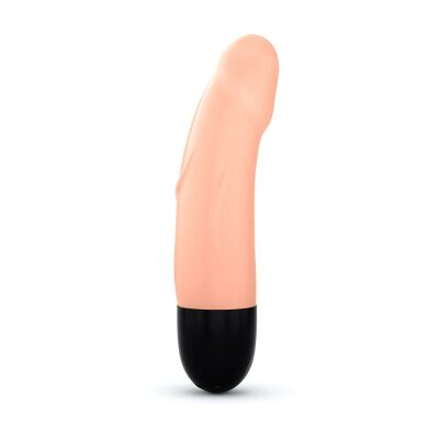 Dorcel Real Vibration S 2.0 | Kleiner realistischer Vibrator | Beige