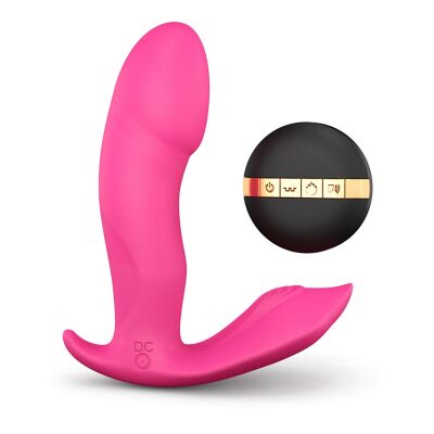 Dorcel Secret Clit | Stimulateur vibrant pour le point G