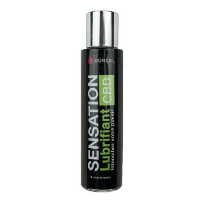 Dorcel Sensation CBD | Lubrifiant intime à base de cannabis