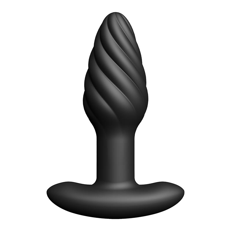 Dorcel Spin Plug | Analplug mit strukturierter und drehbarer Außenfläche Dorcel Spin Plug | Analplug mit strukturierter und drehbarer Außenfläche