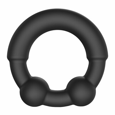 Dorcel Stronger Ring | Anneau pénien avec stimulateur de testicules