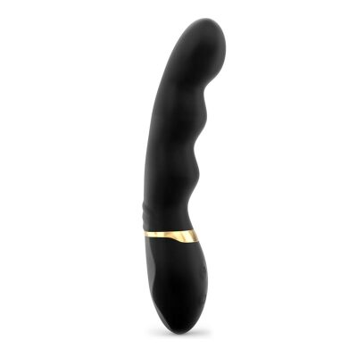 Dorcel Too Much 2.0 | Vibromasseur point G avec 3 moteurs |&nbsp;Noir